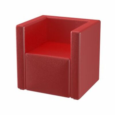 ../frankl24shop/Sessel Elegance rot